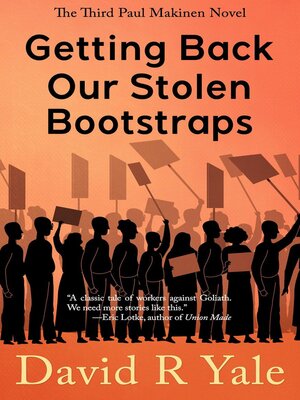 cover image of Getting Back Our Stolen Bootstraps
